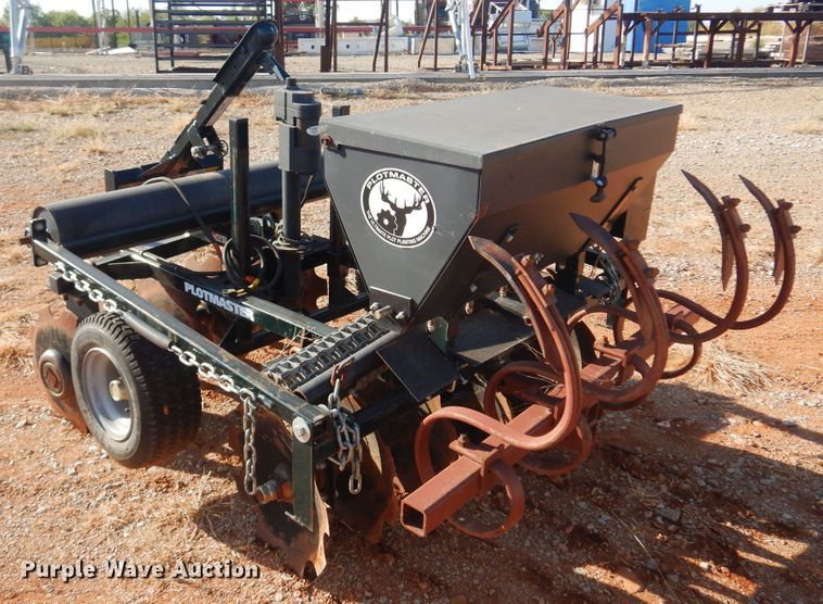 image for item KO9913 Plot Master PE-402 Hunter 400  planter