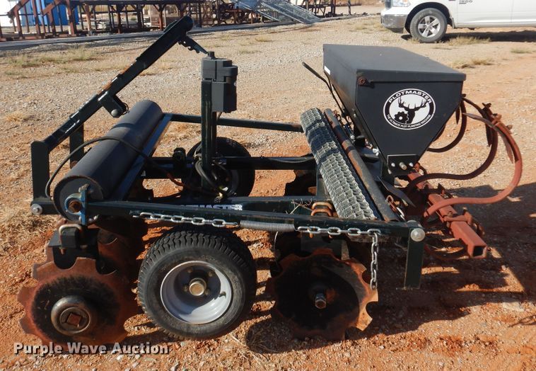 image for item KO9913 Plot Master PE-402 Hunter 400  planter