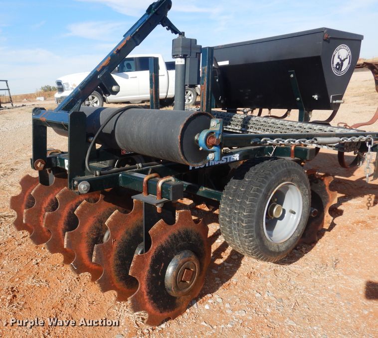 image for item KO9913 Plot Master PE-402 Hunter 400  planter