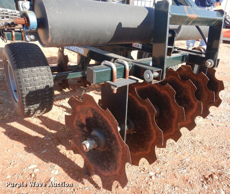 image for item KO9913 Plot Master PE-402 Hunter 400  planter