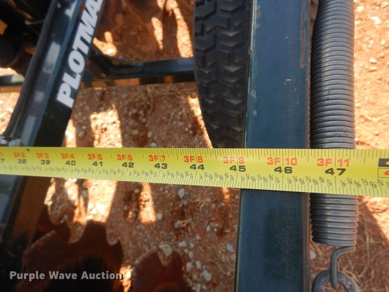 image for item KO9913 Plot Master PE-402 Hunter 400  planter