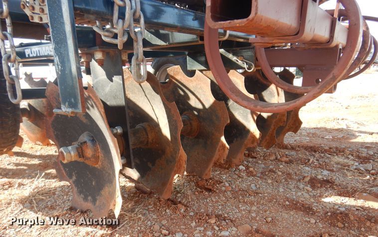 image for item KO9913 Plot Master PE-402 Hunter 400  planter