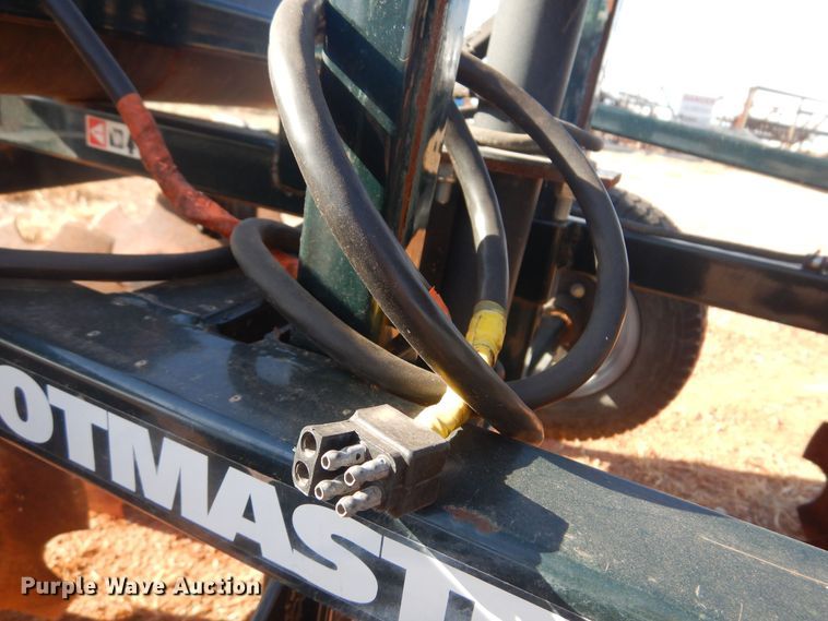 image for item KO9913 Plot Master PE-402 Hunter 400  planter