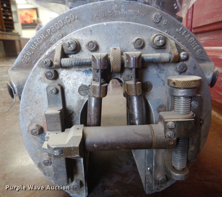 image for item KO9915 GMP J2  aerial cable lasher