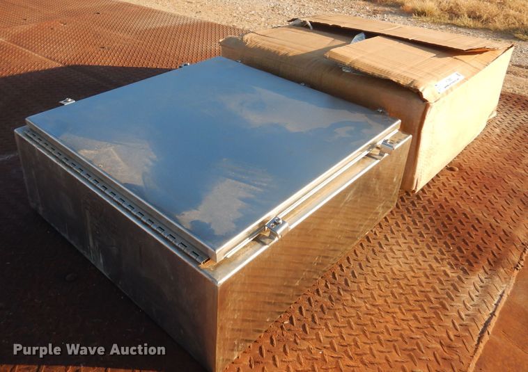 image for item KO9921 (2) New Weigmann control boxes