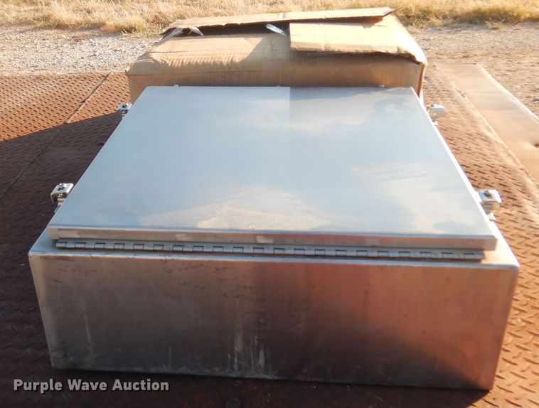 image for item KO9921 (2) New Weigmann control boxes