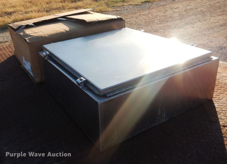 image for item KO9921 (2) New Weigmann control boxes