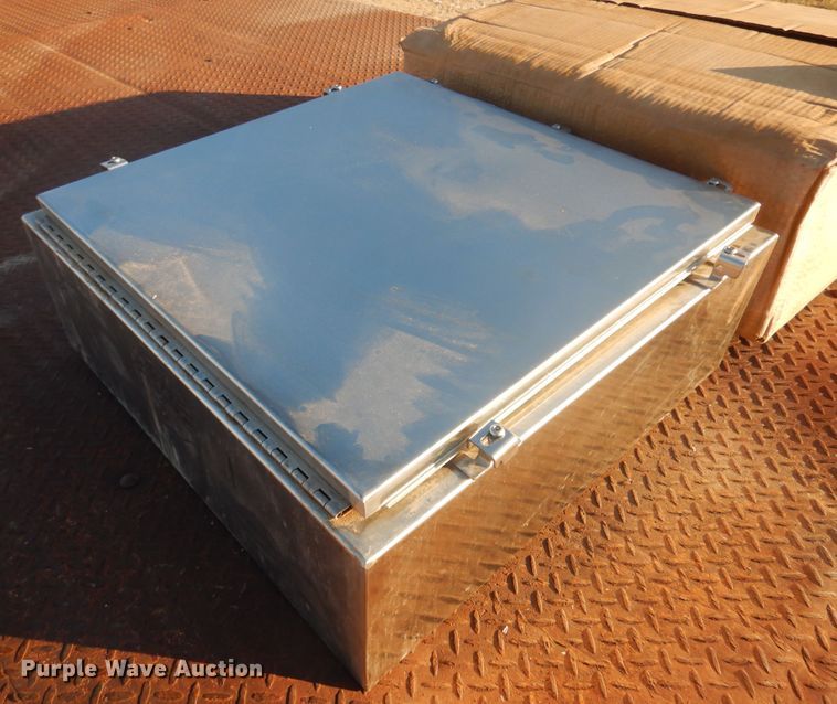 image for item KO9921 (2) New Weigmann control boxes