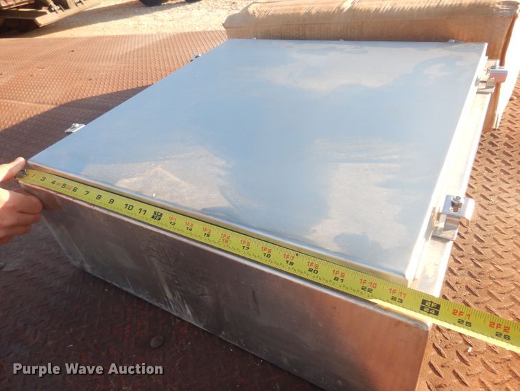 image for item KO9921 (2) New Weigmann control boxes