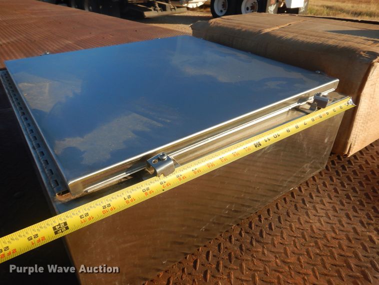 image for item KO9921 (2) New Weigmann control boxes