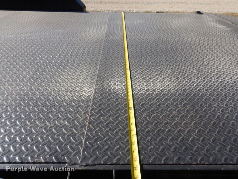 image for item KO9923 2018 Lamar  tilt deck equipment trailer