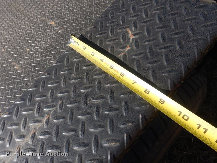 image for item KO9923 2018 Lamar  tilt deck equipment trailer