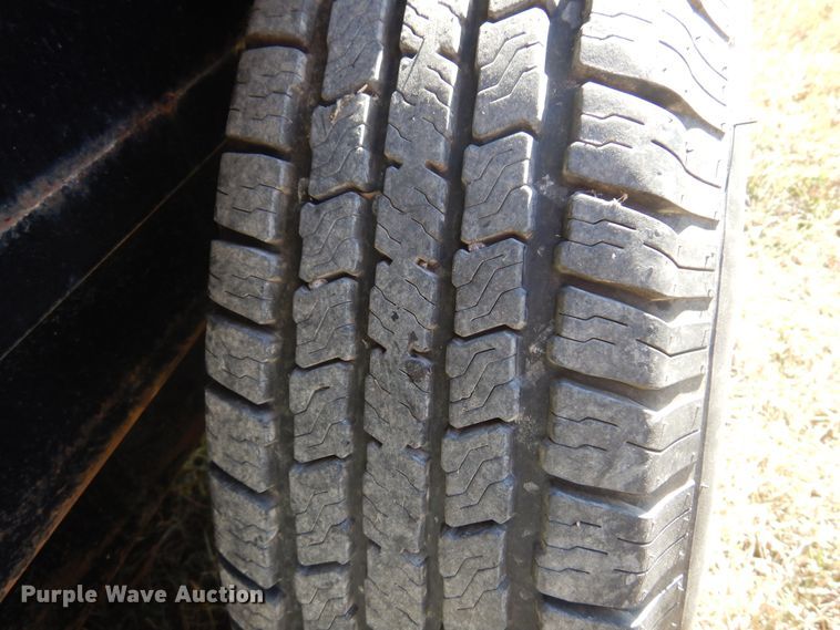 image for item KO9923 2018 Lamar  tilt deck equipment trailer