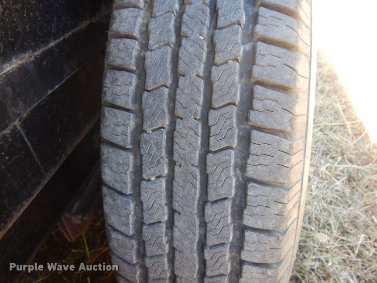 image for item KO9923 2018 Lamar  tilt deck equipment trailer