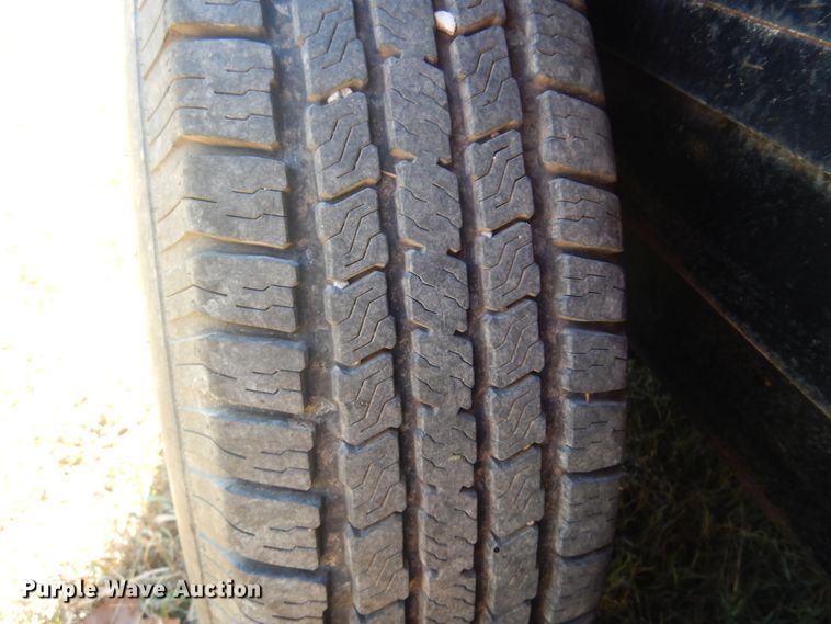 image for item KO9923 2018 Lamar  tilt deck equipment trailer