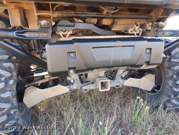 image for item KO9932 2016 Honda Pioneer 1000  utility vehicle