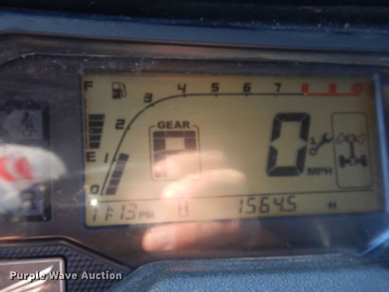 image for item KO9932 2016 Honda Pioneer 1000  utility vehicle