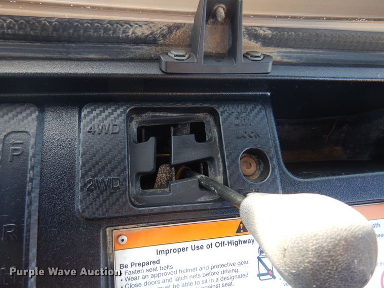 image for item KO9932 2016 Honda Pioneer 1000  utility vehicle