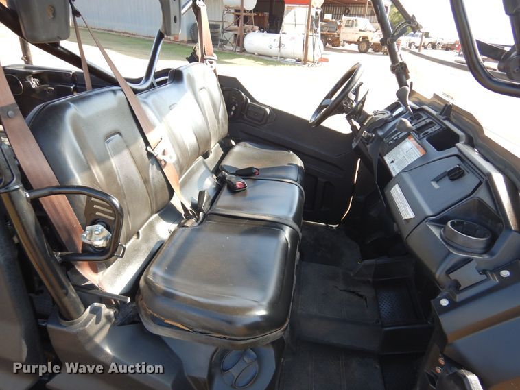 image for item KO9932 2016 Honda Pioneer 1000  utility vehicle