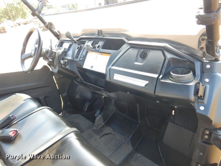 image for item KO9932 2016 Honda Pioneer 1000  utility vehicle