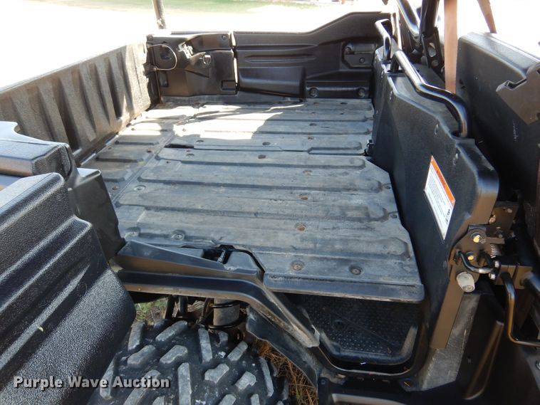 image for item KO9932 2016 Honda Pioneer 1000  utility vehicle