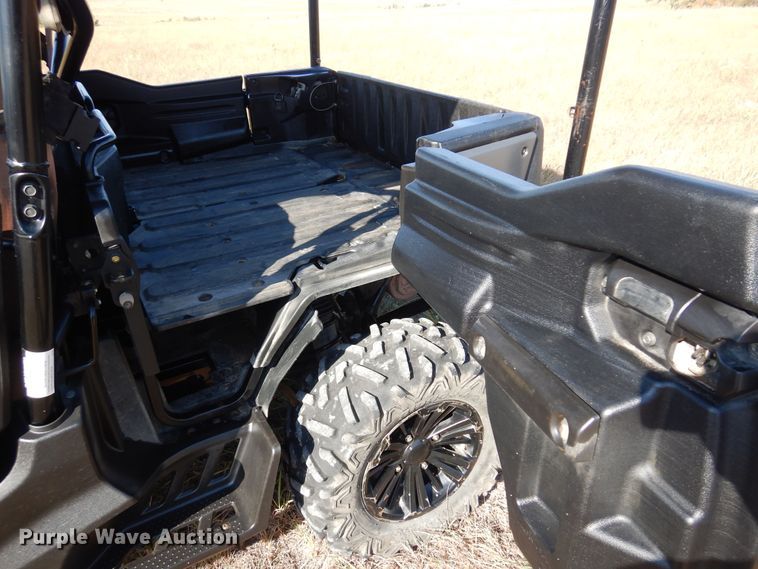 image for item KO9932 2016 Honda Pioneer 1000  utility vehicle