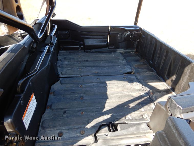 image for item KO9932 2016 Honda Pioneer 1000  utility vehicle