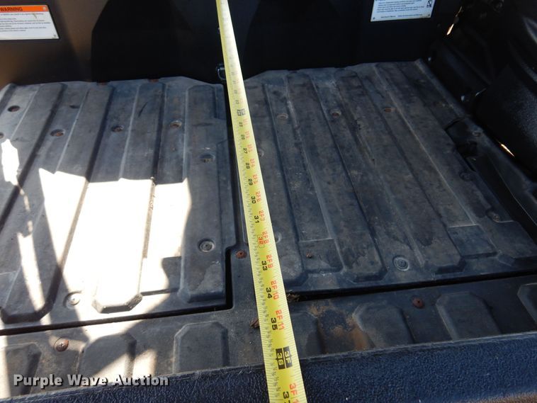 image for item KO9932 2016 Honda Pioneer 1000  utility vehicle