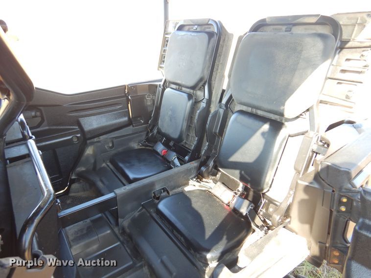 image for item KO9932 2016 Honda Pioneer 1000  utility vehicle