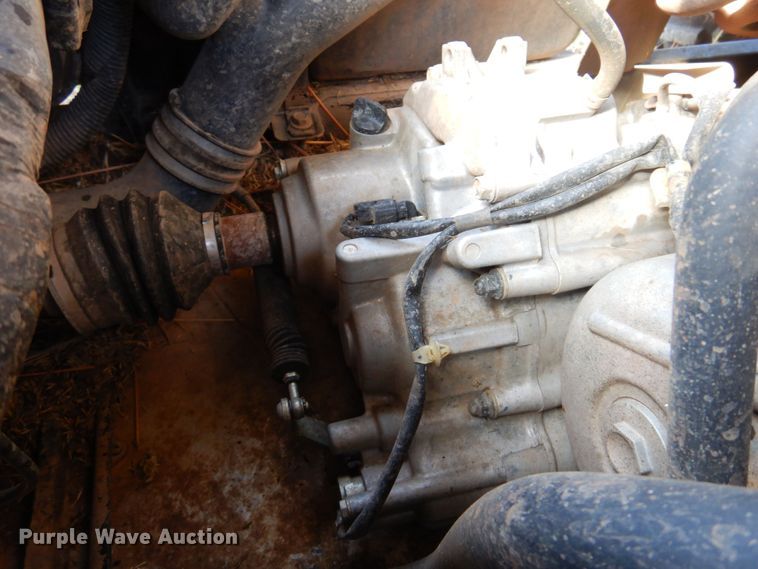 image for item KO9932 2016 Honda Pioneer 1000  utility vehicle