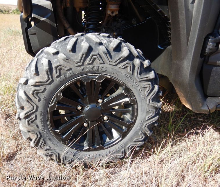 image for item KO9932 2016 Honda Pioneer 1000  utility vehicle