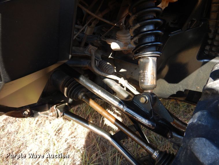 image for item KO9932 2016 Honda Pioneer 1000  utility vehicle