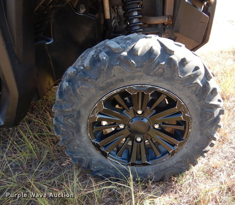 image for item KO9932 2016 Honda Pioneer 1000  utility vehicle