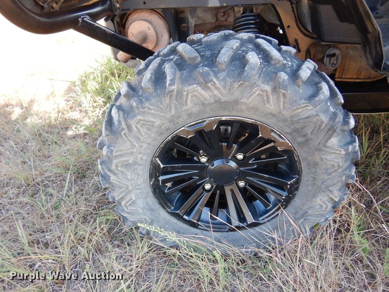 image for item KO9932 2016 Honda Pioneer 1000  utility vehicle