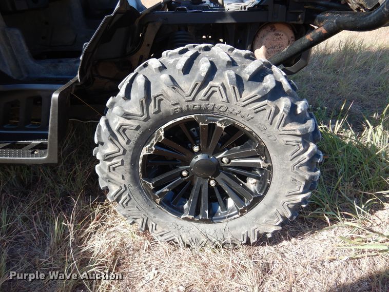 image for item KO9932 2016 Honda Pioneer 1000  utility vehicle