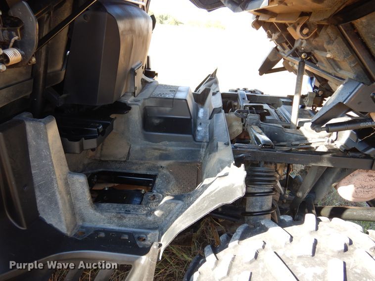 image for item KO9932 2016 Honda Pioneer 1000  utility vehicle