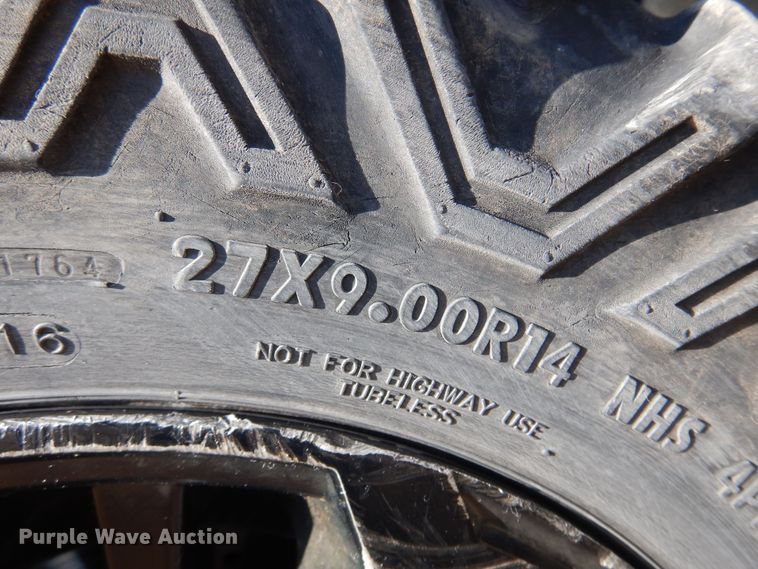 image for item KO9932 2016 Honda Pioneer 1000  utility vehicle