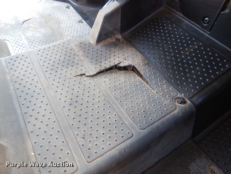 image for item KO9932 2016 Honda Pioneer 1000  utility vehicle