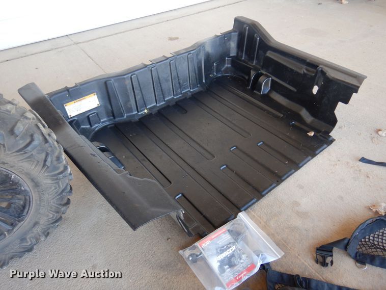 image for item KO9932 2016 Honda Pioneer 1000  utility vehicle