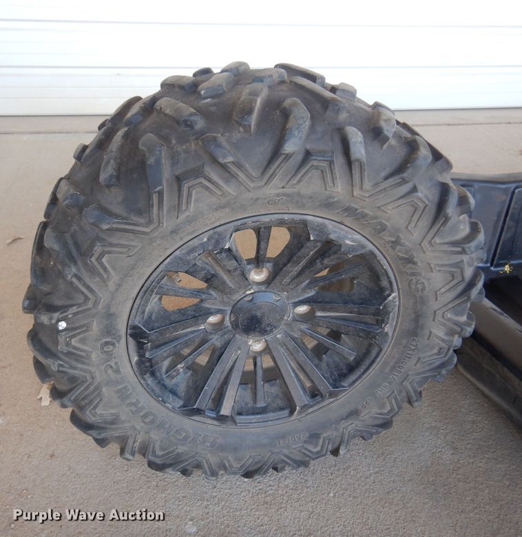 image for item KO9932 2016 Honda Pioneer 1000  utility vehicle