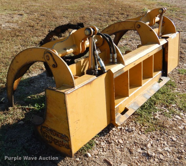 image for item KO9933 Turbo Grapple DFM GR84  grapple bucket