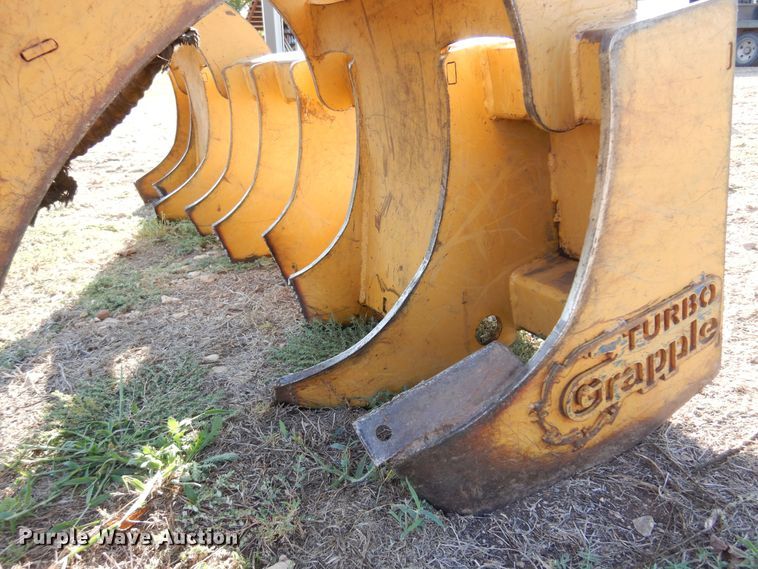 image for item KO9933 Turbo Grapple DFM GR84  grapple bucket