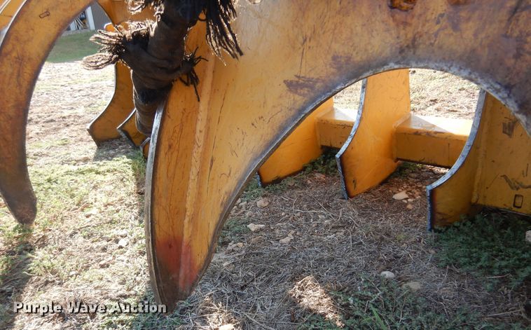 image for item KO9933 Turbo Grapple DFM GR84  grapple bucket