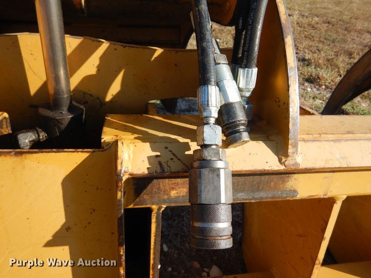 image for item KO9933 Turbo Grapple DFM GR84  grapple bucket