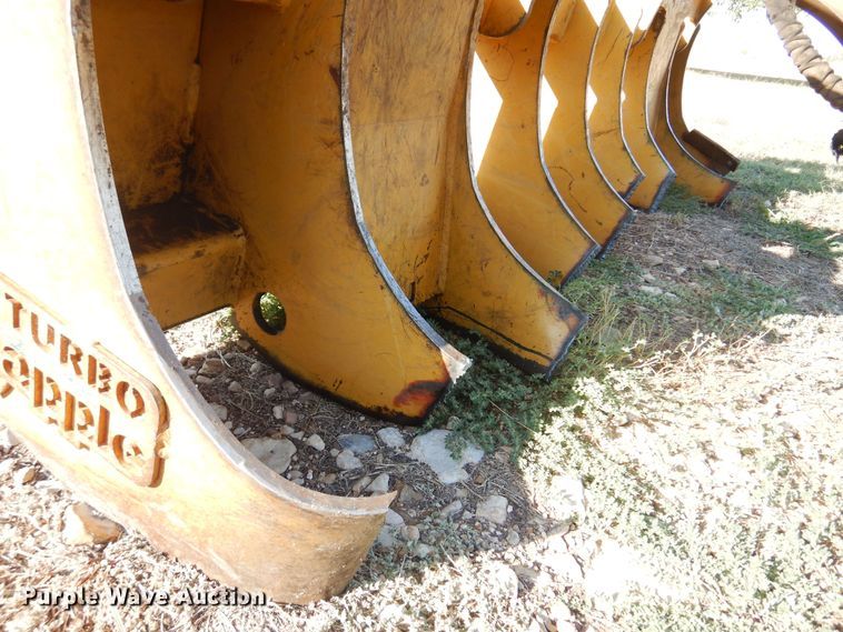 image for item KO9933 Turbo Grapple DFM GR84  grapple bucket