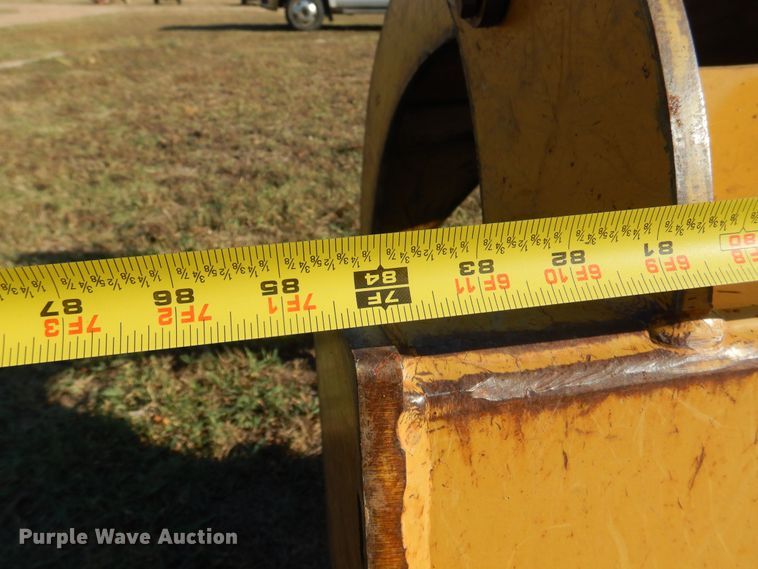 image for item KO9933 Turbo Grapple DFM GR84  grapple bucket