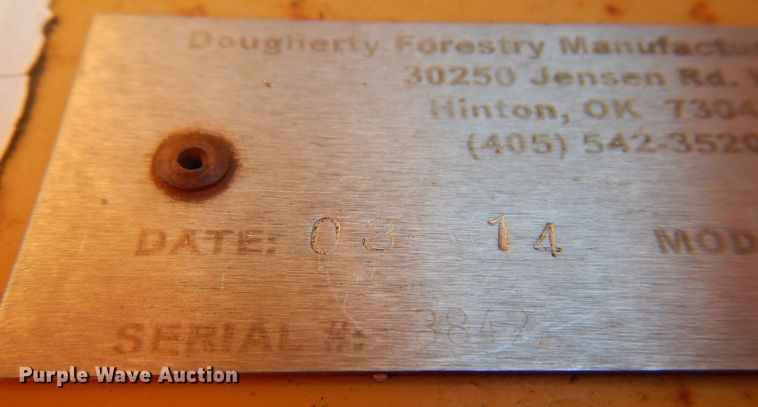 image for item KO9933 Turbo Grapple DFM GR84  grapple bucket