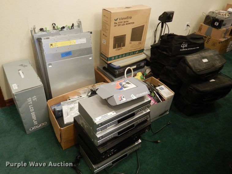 image for item KO9938 Electronics