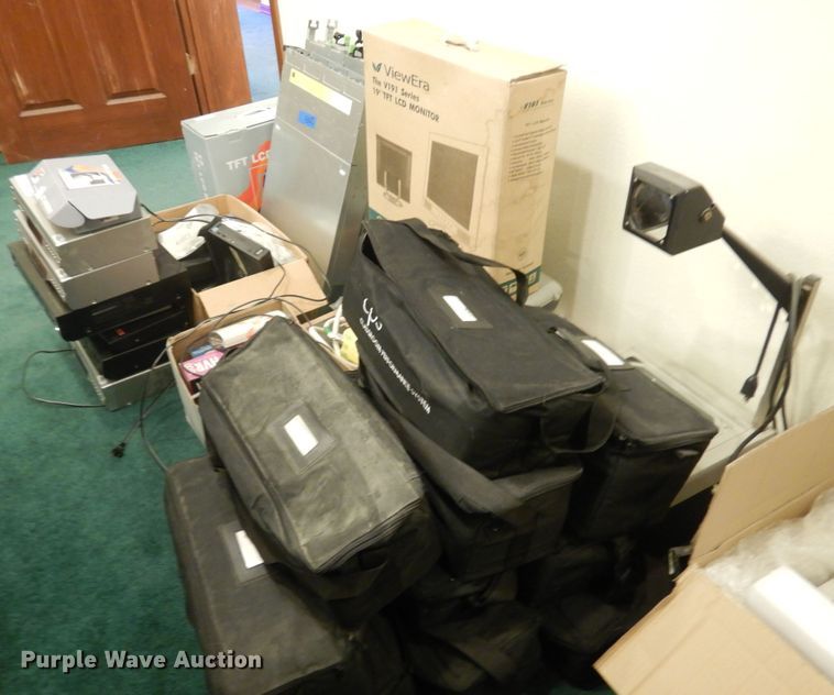 image for item KO9938 Electronics