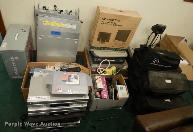 image for item KO9938 Electronics